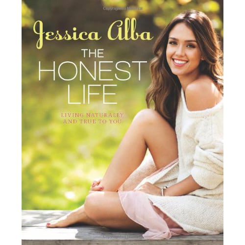 The Honest Life, by Jessica Alba