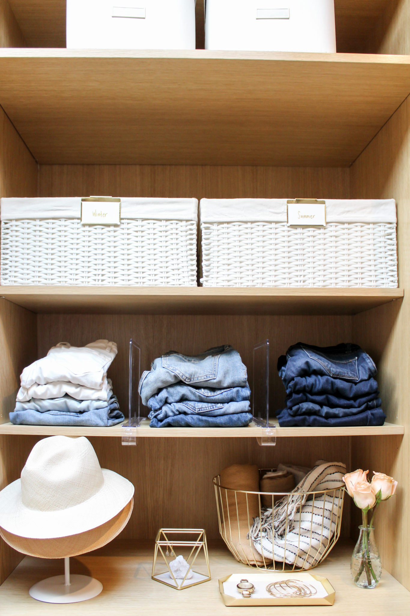 3 Ways to Get Organized Once and for All