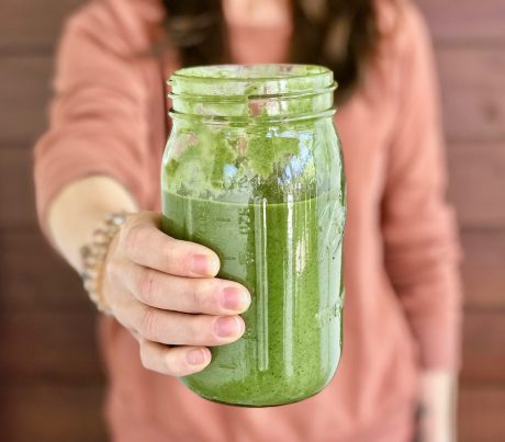 Clutter Healing Smoothie