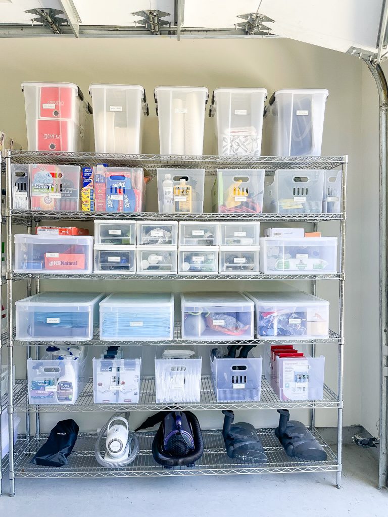 The Perfect Time to Organize Your Garage Is Now - Clutter Healing